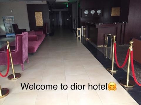 Aparthotel Dior 2*
